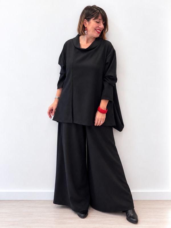Black Bravaa Set