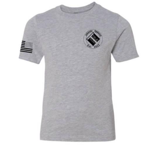 Logo/flag Tee