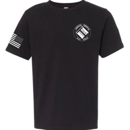 Logo/Flag Tee