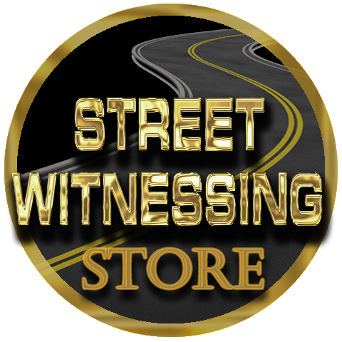 Street Witnessing Online Store
