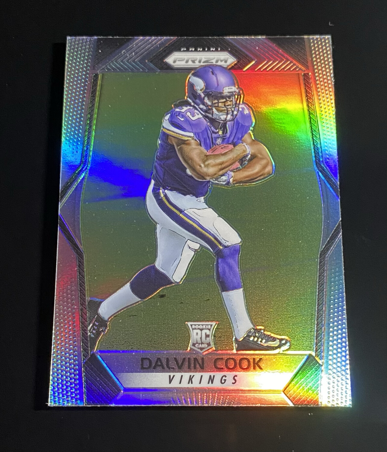 Dalvin Cook 2017 Panini Prizm Rookie