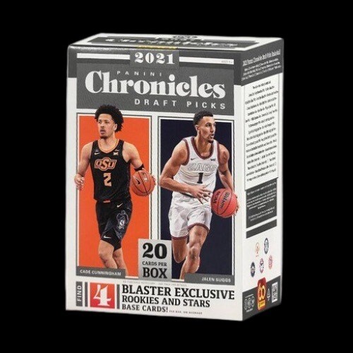 2021 Panini Chronicles Draft Picks NBA Basketball Blaster Box