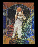 Luka Doncic 2021 Panini Select Shimmer