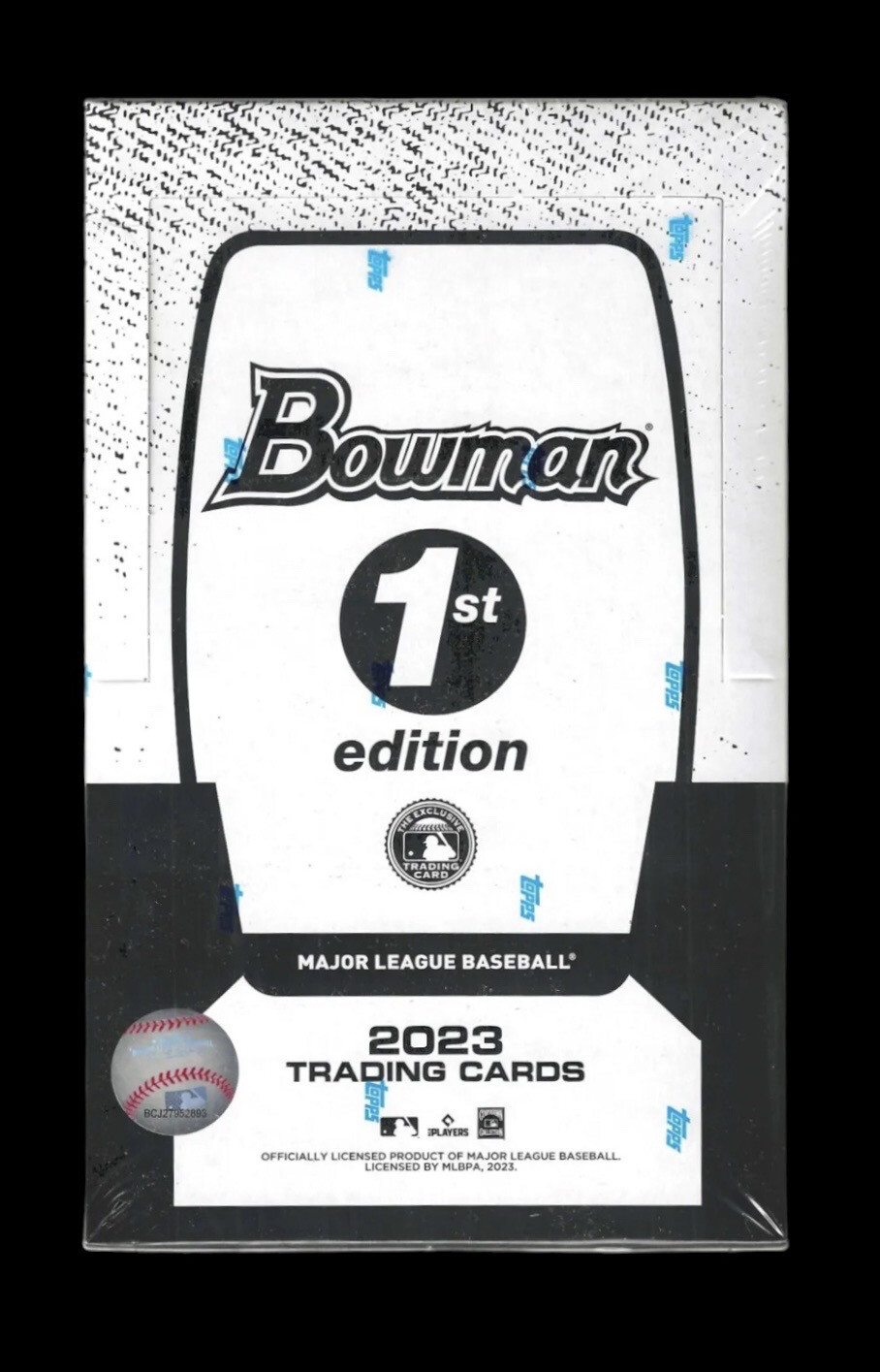 2023 Bowman Baseball 1st Edition Hobby Box