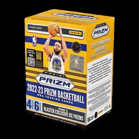 2022-23 Panini Prizm Basketball Blaster Box