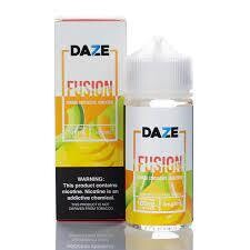 Fusion 100ml - Banana Cantaloupe Honeydew