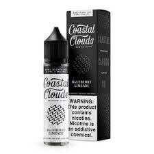 Coastal Clouds 60ml - Blueberry Limeade