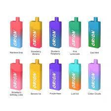 Lost Vape Orion Bar Disposable 5% - 4000 Puff