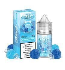 The Finest E-Liquid Salt 30ml - Blue Razz Menthol