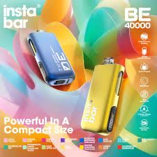 insta bar Disposable - 40000 Puff