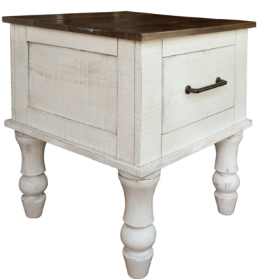 Rock Valley End Table