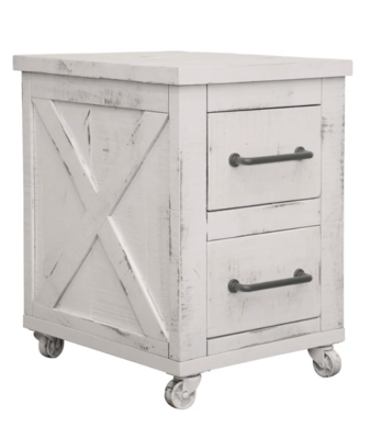Mt. Livermore - File Cabinet - 2 Drawers