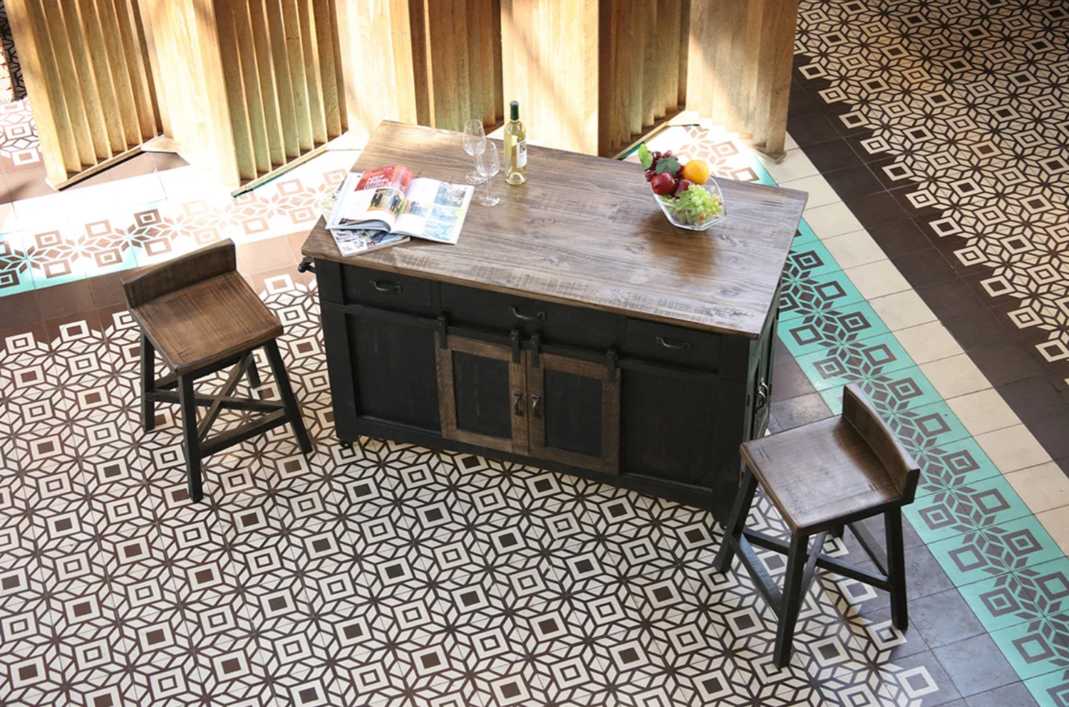 PUEBLO BLK - 370BS30