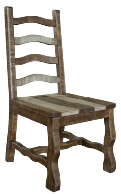 MARQUEZ- WOOD DINING CHAIR
