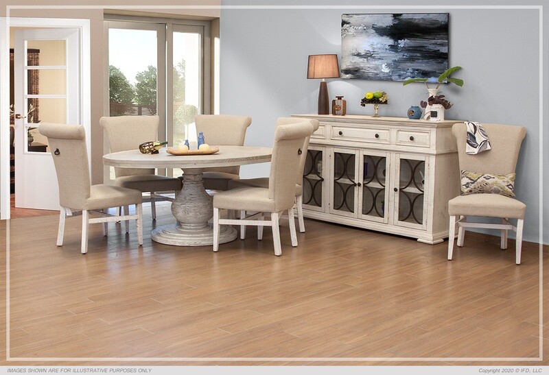 Bonanza Ivory