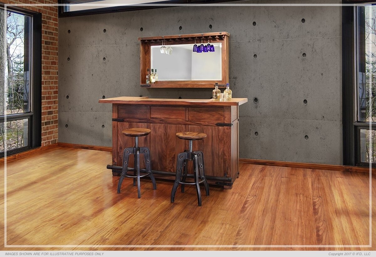 PAROTA- 866 BAR MIRROR
