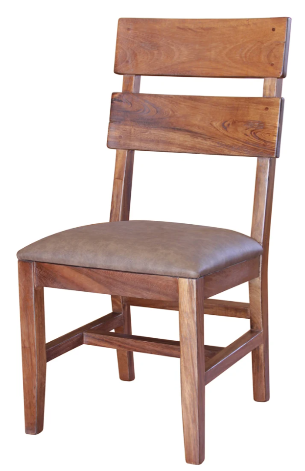 Parota - Ladder Back Chair