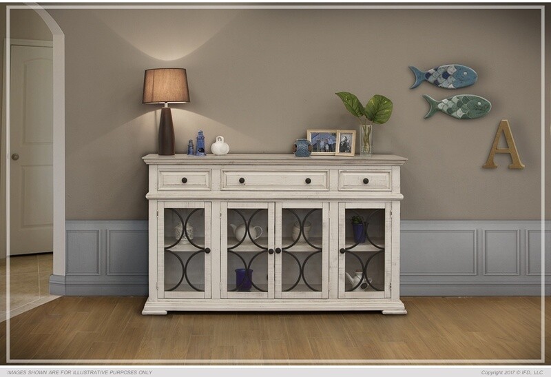 Bonanza Ivory