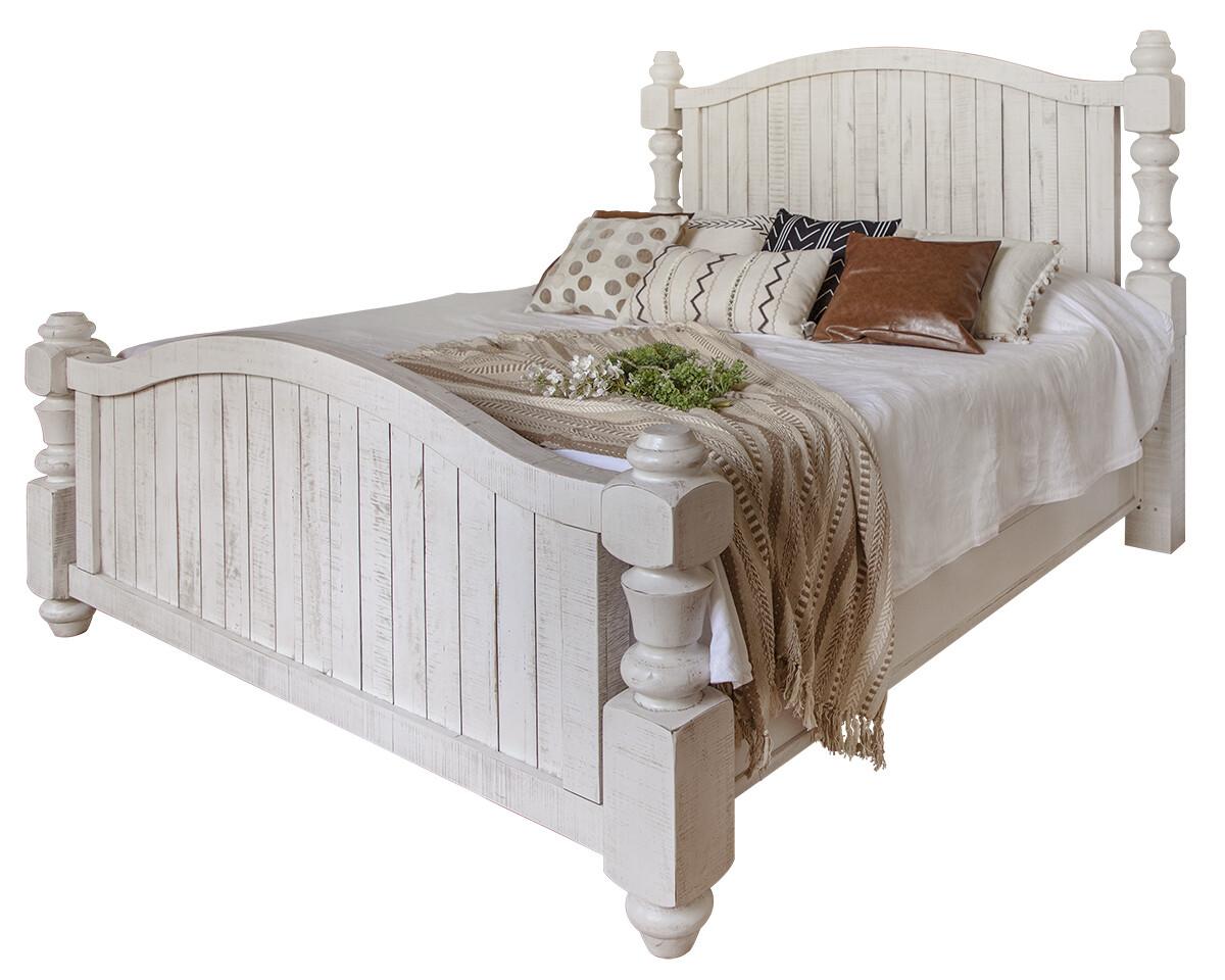 ROCK VALLEY - 1921 QUEEN BED