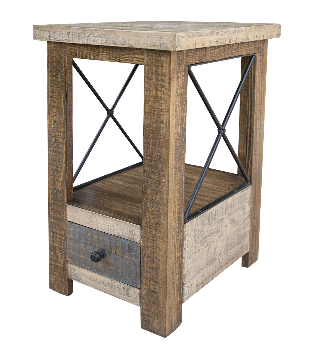 Andaluz Chair Side Table