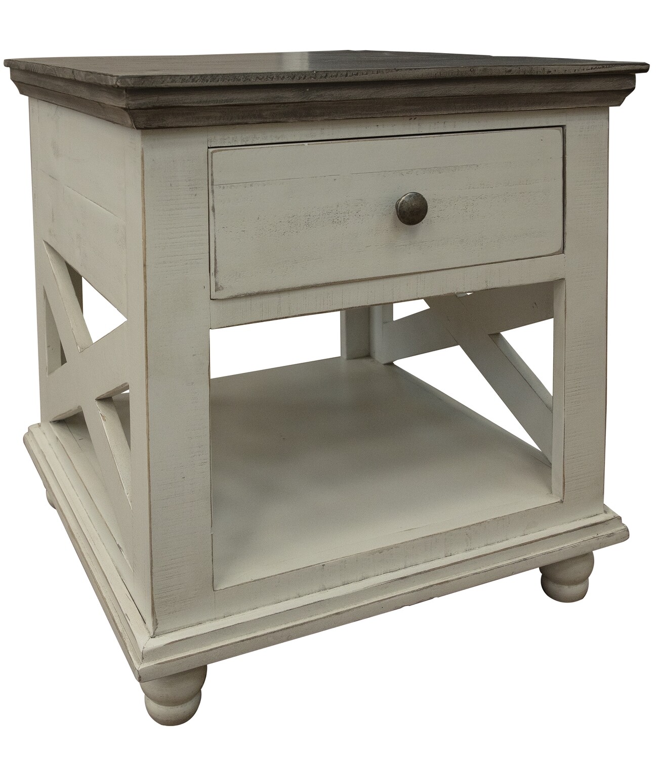 Florence End Table-IV