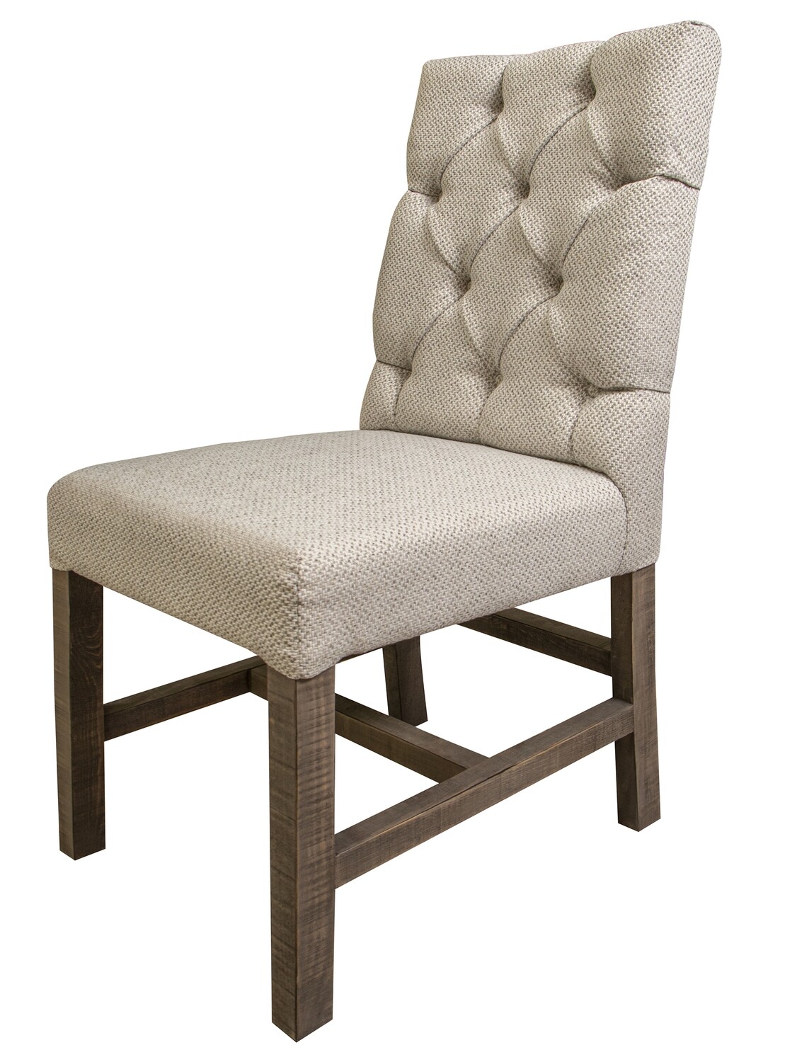 MARBLE- UPH DINING CHAIR