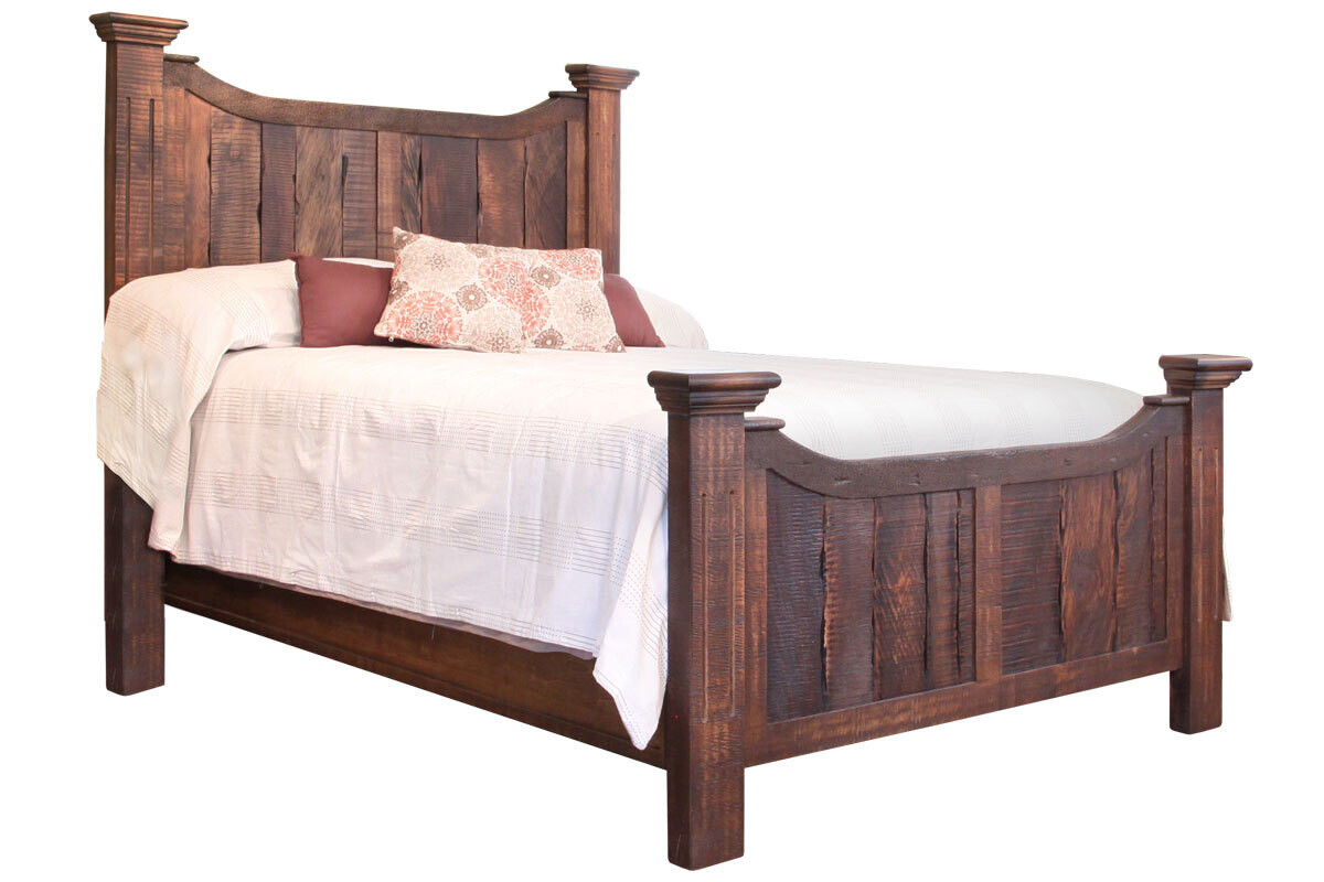 Madiera King Size Bed