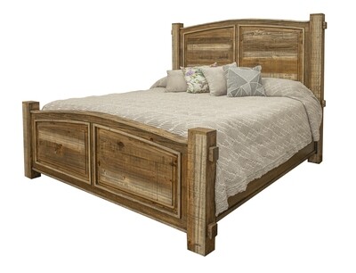 Marquez King Size Bed