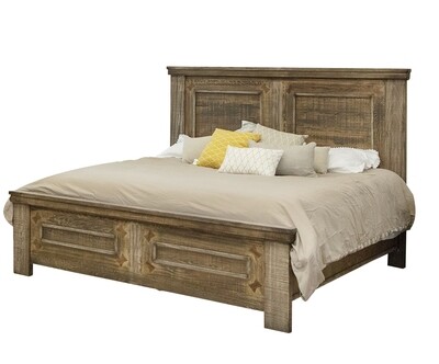 Montana Full Size Bed
