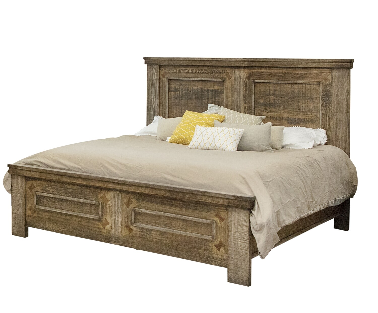 MONTANA QUEEN BED