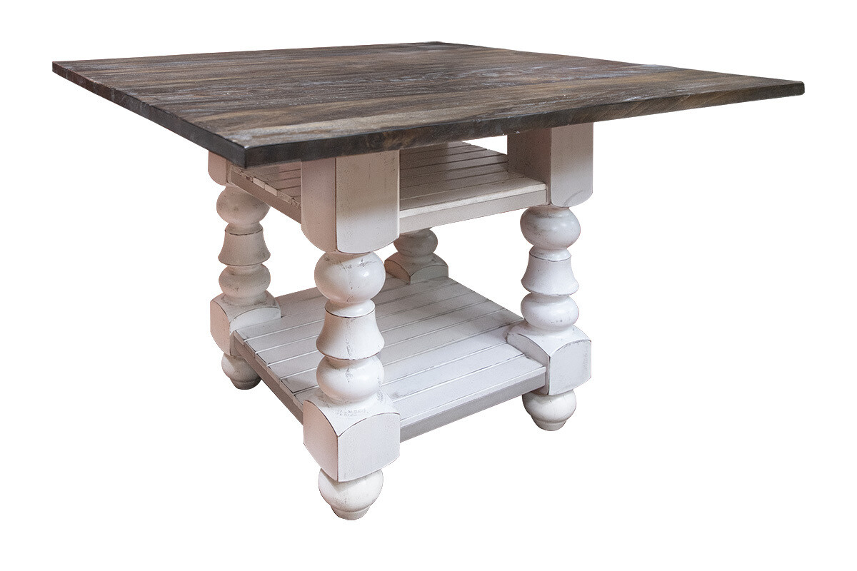 ROCK VALLEY- CTR TABLE- 52"