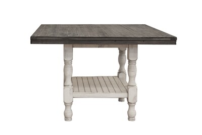 STONE- CTR TABLE- 52"