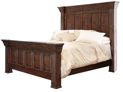 TERRA - 1020 C KING BED