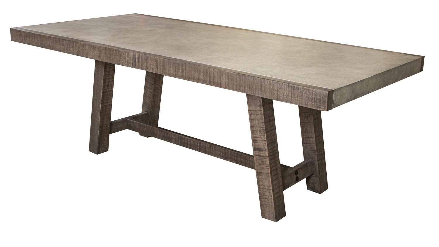 MARBLE- 86" DINING TABLE