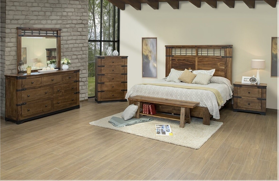 PAROTA- NIGHTSTAND