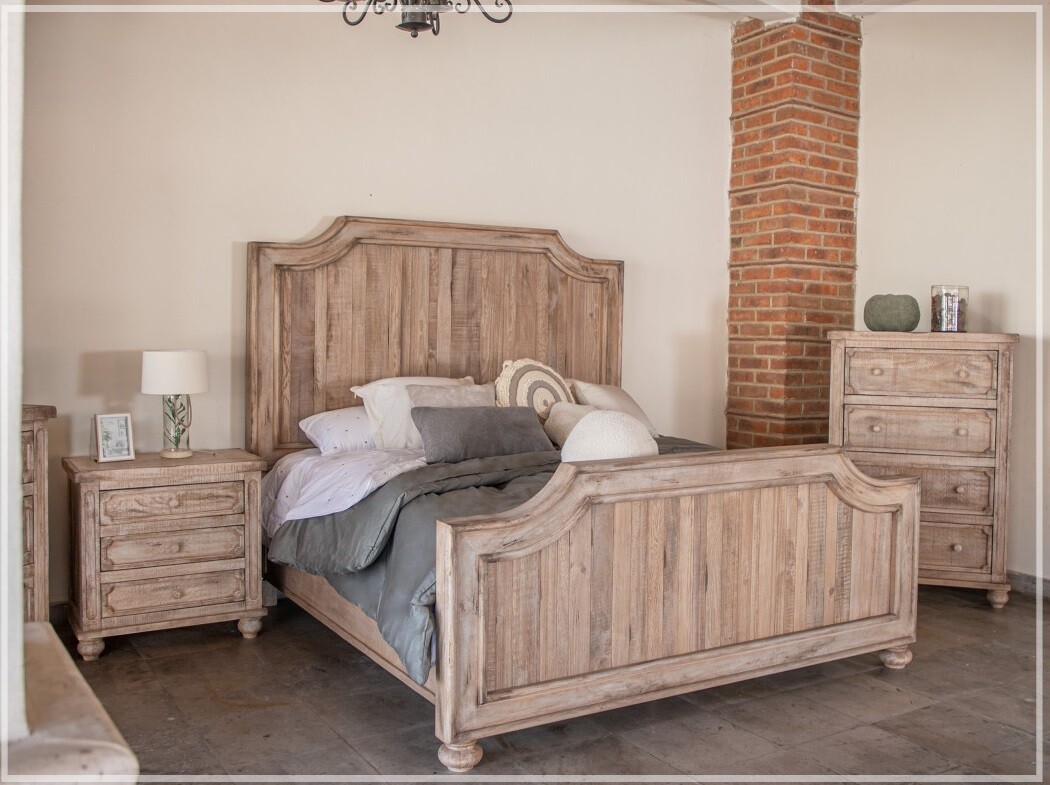 ARUBA DRIFT- QUEEN BED