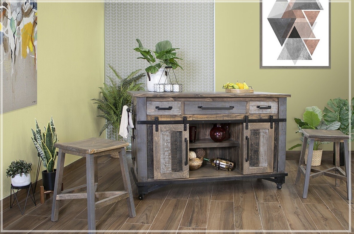 LOFT BROWN - 6441STL24