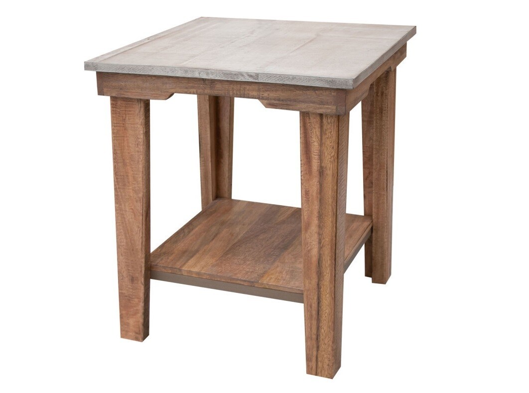 TULUM- END TABLE