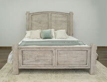 ARENA - 1852 LOW KING BED
