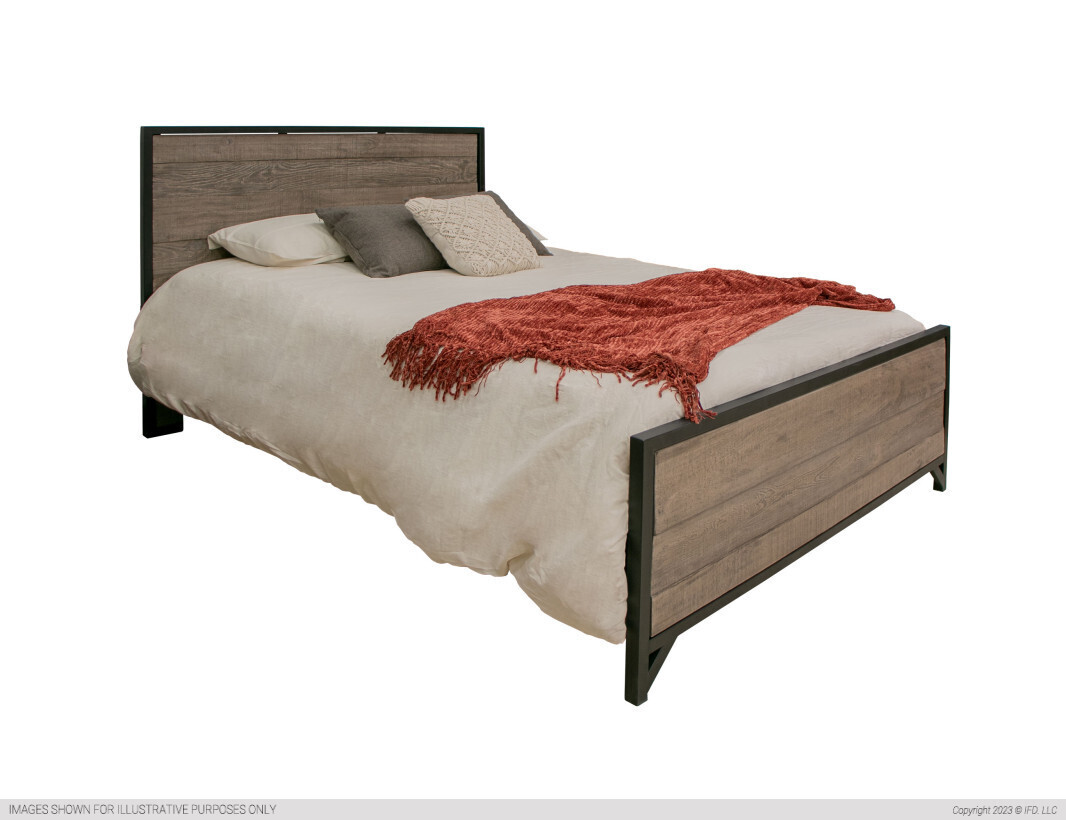 BLACKSMITH - 2321 FULL BED