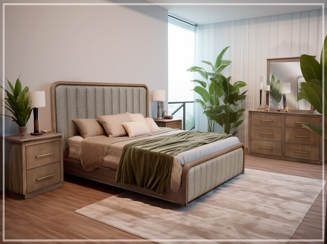 MEZQUITE- 6622 DRESSER