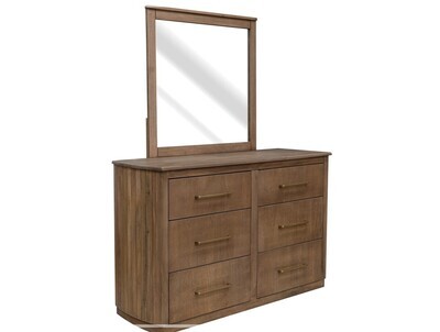 MEZQUITE- 6622 MIRROR
