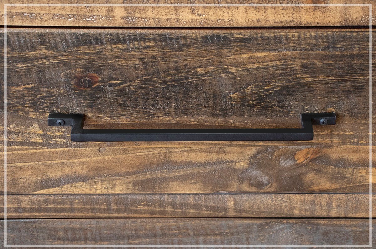 ANTIQUE GRAY - 9771 CHEST