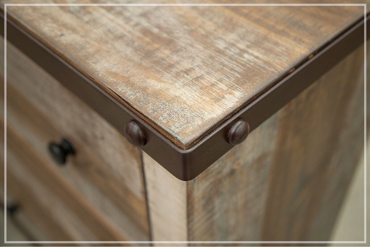 ANTIQUE - 966DRESSER
