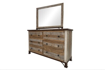 ANTIQUE - 966 MIRROR
