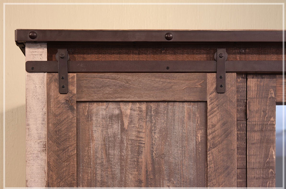 ANTIQUE - 966 ARMOIRE