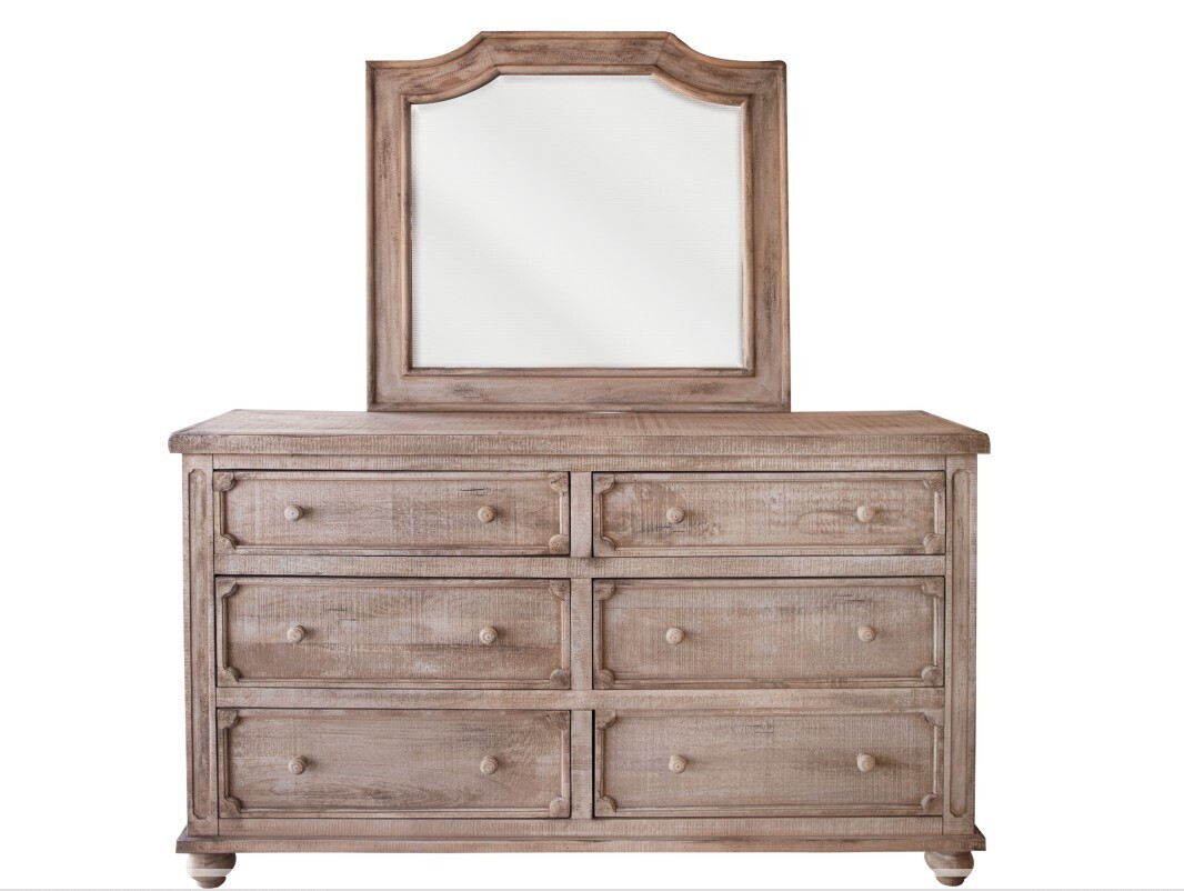 ARUBA NATURAL - 7332 DRESSER