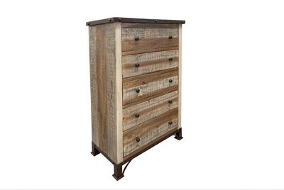 ANTIQUE - 966 CHEST