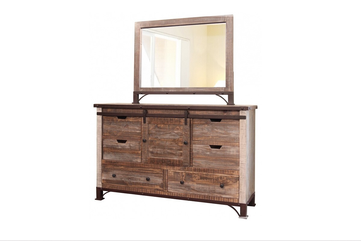 ANTIQUE - 966 MIRROR