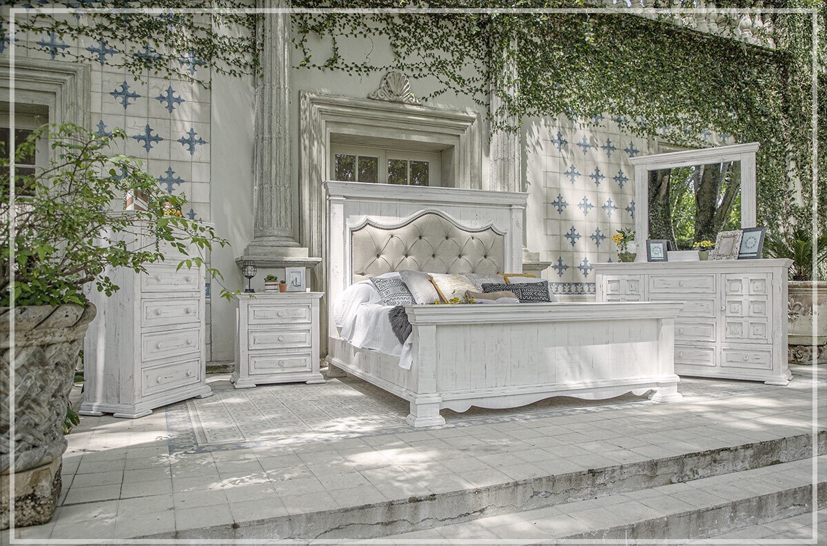 BELLA - 1024 QUEEN BED